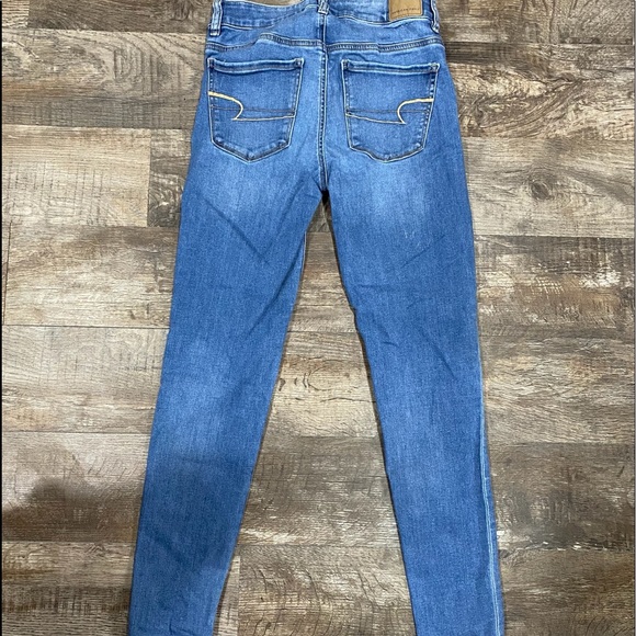 American Eagle Ne(x)t Level Stretch Jeans - Picture 2 of 2